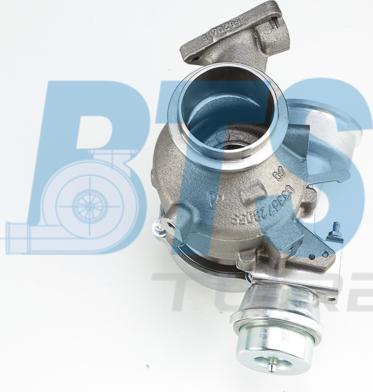 BTS Turbo T914715BL - Turbocompressore, Sovralimentazione www.autoricambit.com