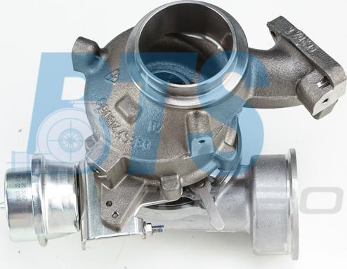 BTS Turbo T914715BL - Turbocompressore, Sovralimentazione www.autoricambit.com