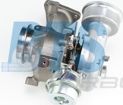 BTS Turbo T914715BL - Turbocompressore, Sovralimentazione www.autoricambit.com