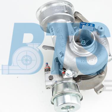 BTS Turbo T914715BL - Turbocompressore, Sovralimentazione www.autoricambit.com