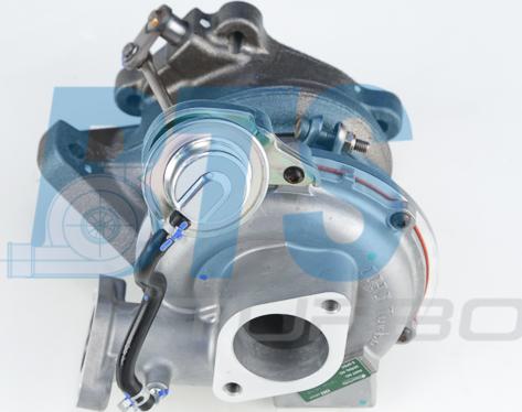 BTS Turbo T914713BL - Turbocompressore, Sovralimentazione www.autoricambit.com