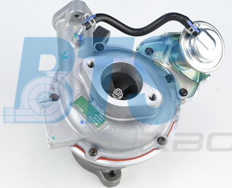 BTS Turbo T914713BL - Turbocompressore, Sovralimentazione www.autoricambit.com