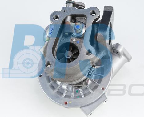 BTS Turbo T914713BL - Turbocompressore, Sovralimentazione www.autoricambit.com