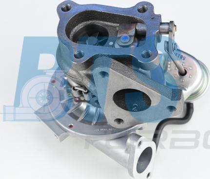 BTS Turbo T914713BL - Turbocompressore, Sovralimentazione www.autoricambit.com