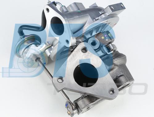 BTS Turbo T914713BL - Turbocompressore, Sovralimentazione www.autoricambit.com