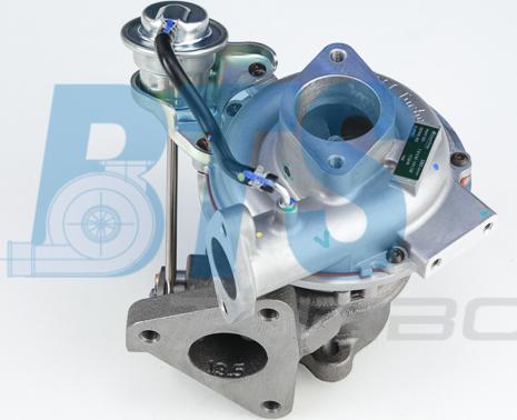 BTS Turbo T914713 - Turbocompressore, Sovralimentazione www.autoricambit.com