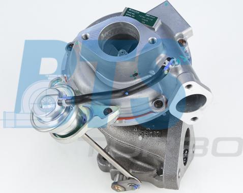 BTS Turbo T914713BL - Turbocompressore, Sovralimentazione www.autoricambit.com