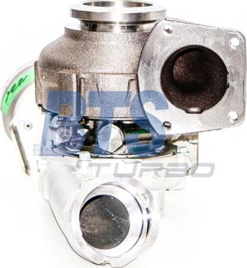 BTS Turbo T914785 - Turbocompressore, Sovralimentazione www.autoricambit.com