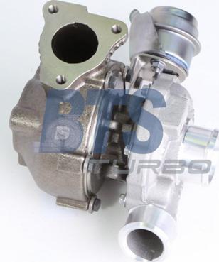 BTS Turbo T914786 - Turbocompressore, Sovralimentazione www.autoricambit.com