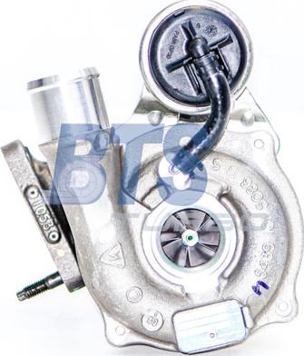 BTS Turbo T914781BL - Turbocompressore, Sovralimentazione www.autoricambit.com