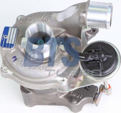 BTS Turbo T914781BL - Turbocompressore, Sovralimentazione www.autoricambit.com