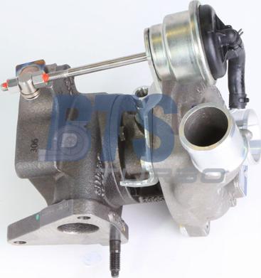 BTS Turbo T914781BL - Turbocompressore, Sovralimentazione www.autoricambit.com