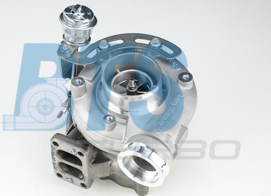 BTS Turbo T914734 - Turbocompressore, Sovralimentazione www.autoricambit.com