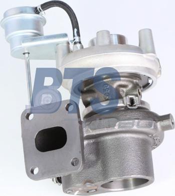 BTS Turbo T914730 - Turbocompressore, Sovralimentazione www.autoricambit.com