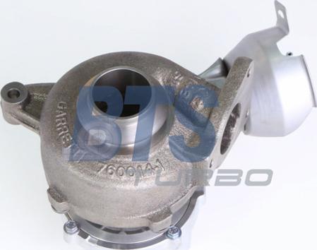 BTS Turbo T914725 - Turbocompressore, Sovralimentazione www.autoricambit.com