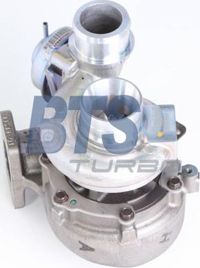 BTS Turbo T914728 - Turbocompressore, Sovralimentazione www.autoricambit.com