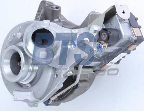 BTS Turbo T914723 - Turbocompressore, Sovralimentazione www.autoricambit.com