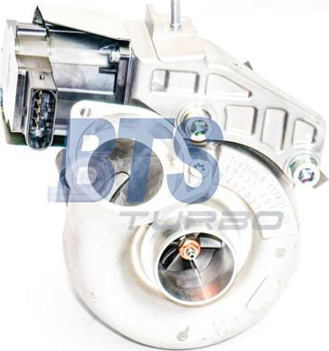 BTS Turbo T914778 - Turbocompressore, Sovralimentazione www.autoricambit.com