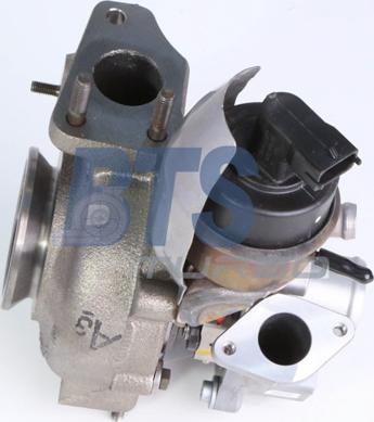 BTS Turbo T915964BL - Turbocompressore, Sovralimentazione www.autoricambit.com