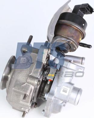 BTS Turbo T915964BL - Turbocompressore, Sovralimentazione www.autoricambit.com