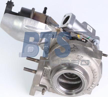 BTS Turbo T915964BL - Turbocompressore, Sovralimentazione www.autoricambit.com