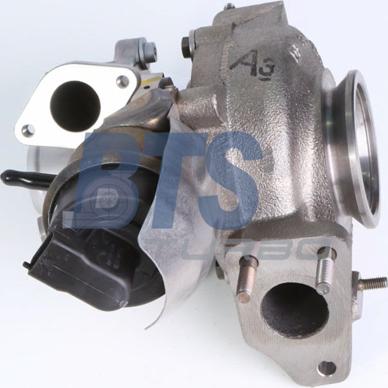 BTS Turbo T915964 - Turbocompressore, Sovralimentazione www.autoricambit.com