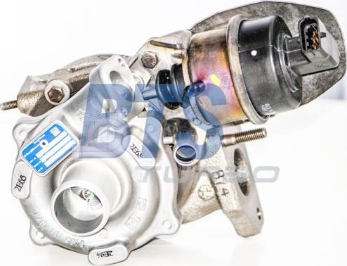 BTS Turbo T915964 - Turbocompressore, Sovralimentazione www.autoricambit.com