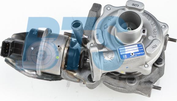 BTS Turbo T915963 - Turbocompressore, Sovralimentazione www.autoricambit.com