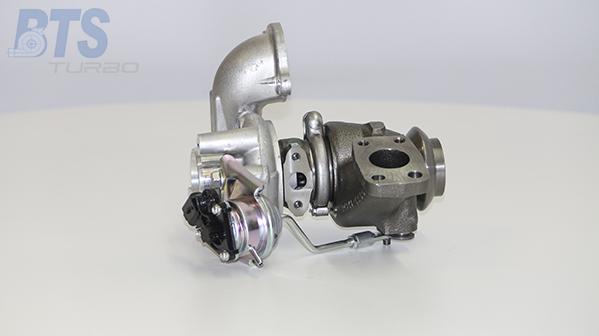 BTS Turbo T915913 - Turbocompressore, Sovralimentazione www.autoricambit.com