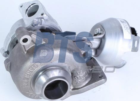 BTS Turbo T915983BL - Turbocompressore, Sovralimentazione www.autoricambit.com