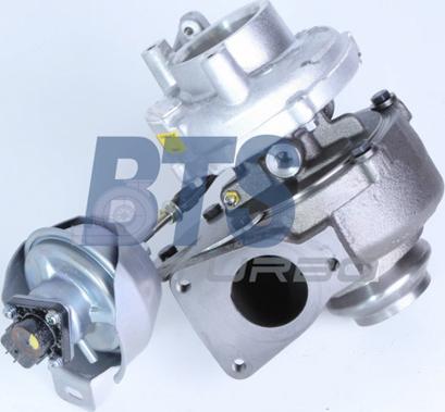 BTS Turbo T915983BL - Turbocompressore, Sovralimentazione www.autoricambit.com