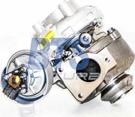 BTS Turbo T915983BL - Turbocompressore, Sovralimentazione www.autoricambit.com