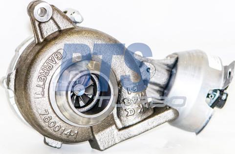 BTS Turbo T915983BL - Turbocompressore, Sovralimentazione www.autoricambit.com