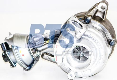 BTS Turbo T915983BL - Turbocompressore, Sovralimentazione www.autoricambit.com