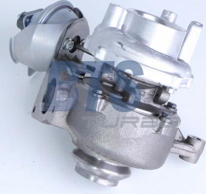 BTS Turbo T915983 - Turbocompressore, Sovralimentazione www.autoricambit.com