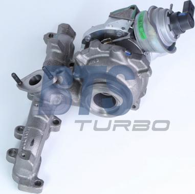 BTS Turbo T915444BL - Turbocompressore, Sovralimentazione www.autoricambit.com