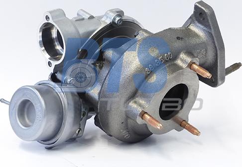 BTS Turbo T915419BL - Turbocompressore, Sovralimentazione www.autoricambit.com