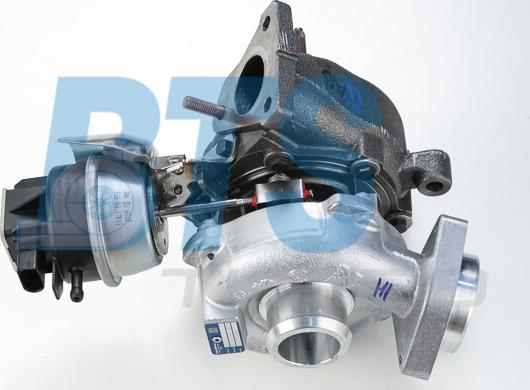 BTS Turbo T915412 - Turbocompressore, Sovralimentazione www.autoricambit.com