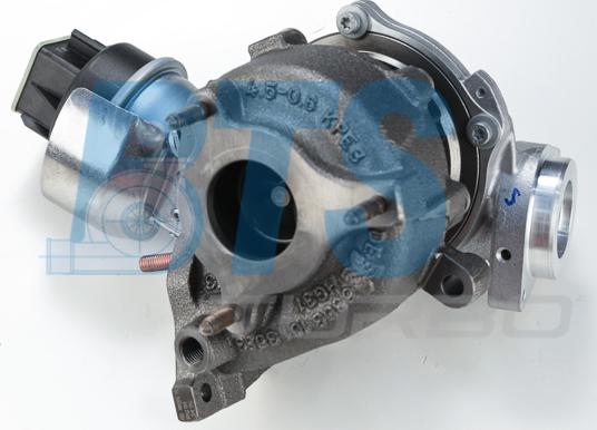 BTS Turbo T915412 - Turbocompressore, Sovralimentazione www.autoricambit.com