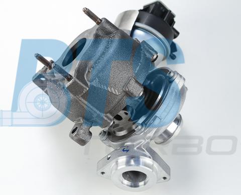 BTS Turbo T915412 - Turbocompressore, Sovralimentazione www.autoricambit.com