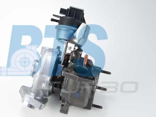 BTS Turbo T915412 - Turbocompressore, Sovralimentazione www.autoricambit.com