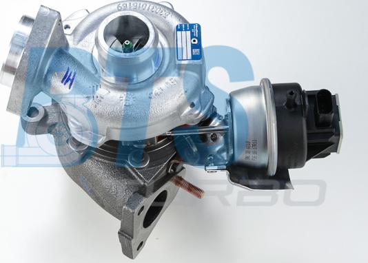 BTS Turbo T915412 - Turbocompressore, Sovralimentazione www.autoricambit.com