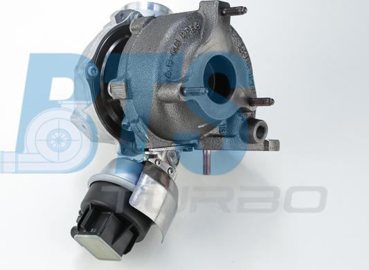 BTS Turbo T915412 - Turbocompressore, Sovralimentazione www.autoricambit.com