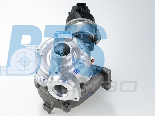 BTS Turbo T915412 - Turbocompressore, Sovralimentazione www.autoricambit.com