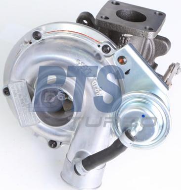 BTS Turbo T915481 - Turbocompressore, Sovralimentazione www.autoricambit.com