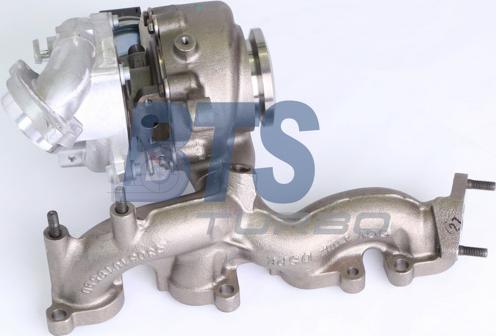 BTS Turbo T915508BL - Turbocompressore, Sovralimentazione www.autoricambit.com