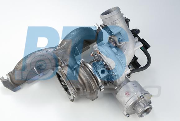 BTS Turbo T915503BL - Turbocompressore, Sovralimentazione www.autoricambit.com