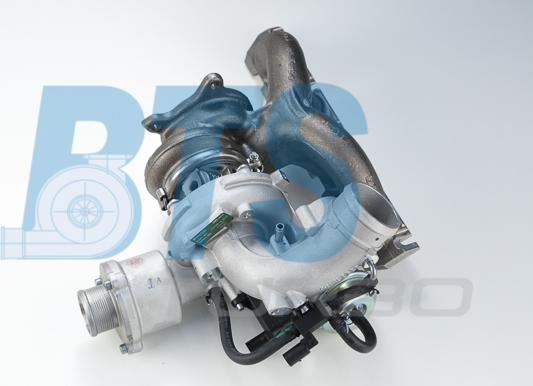 BTS Turbo T915503BL - Turbocompressore, Sovralimentazione www.autoricambit.com