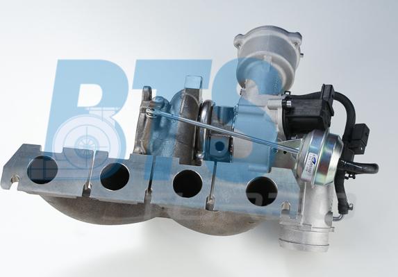 BTS Turbo T915503BL - Turbocompressore, Sovralimentazione www.autoricambit.com