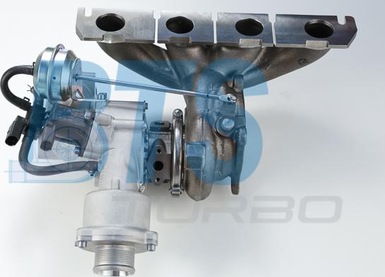 BTS Turbo T915503BL - Turbocompressore, Sovralimentazione www.autoricambit.com